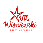 Ava W. Portfolio Logo